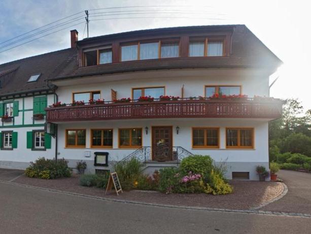 Landhotel Graf Obereggenen Exterior photo
